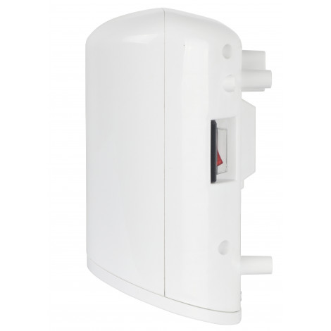 Camry Air Curtain Heater with LED Display | CR 7753 | Air curtain | 2000 W | White | IP22