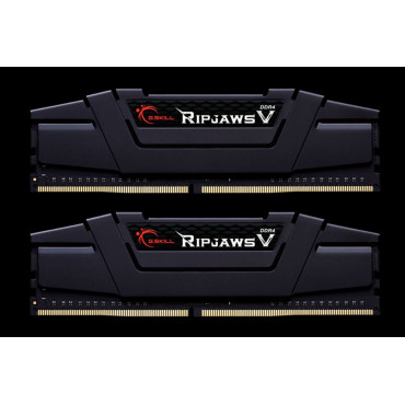 G.Skill | Ripjaws V | 32 GB | DDR4 | 3600 MHz | PC/server | Registered No | ECC No