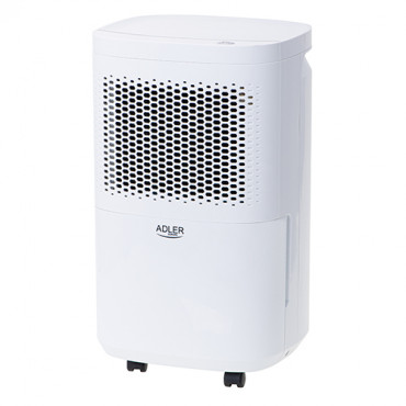 Adler | Air Dehumidifier | AD 7917 | Power 200 W | Suitable for rooms up to 60 m | Water tank capacity 2.2 L | White