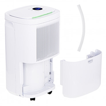 Camry | Air Dehumidifier | CR 7851 | Power 200 W | Suitable for rooms up to 60 m | Water tank capacity 2.2 L | White