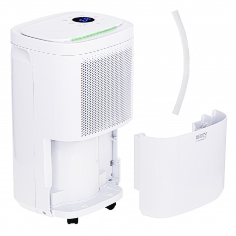 Camry | Air Dehumidifier | CR 7851 | Power 200 W | Suitable for rooms up to 60 m | Water tank capacity 2.2 L | White