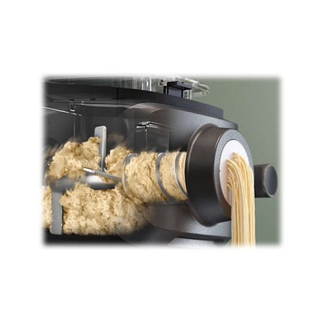 Philips Pasta Maker | HR2665/96 | 200 W | Number of speeds 1 | Bowl capacity 0.8 L | Black