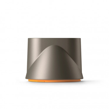 Philips Hair Dryer | BHD321/00 3000 Series | 1600 W | Number of temperature settings 2 | Ionic function | Grey/Orange