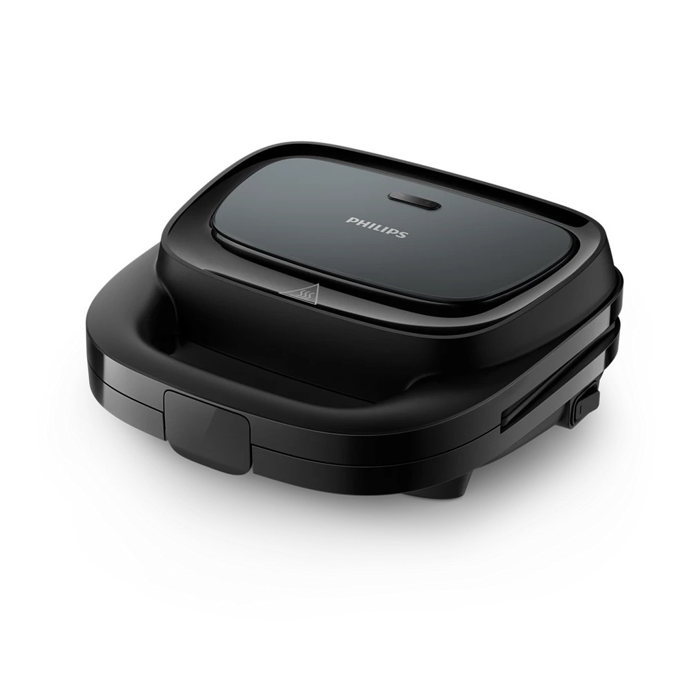 Philips Sandwich Maker | HD2331/90 3000 Series | 750 W | Number of plates 1 | Black