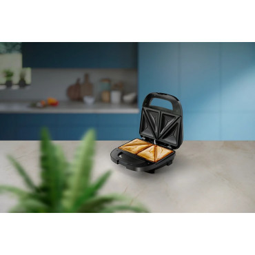 Philips Sandwich Maker | HD2331/90 3000 Series | 750 W | Number of plates 1 | Black
