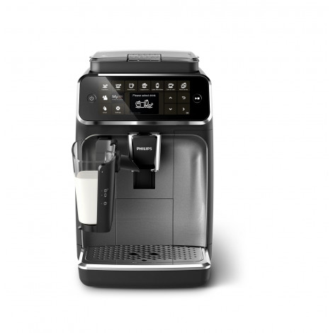 Philips EP4346/71 Coffee maker, Fully automatic, Black