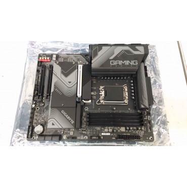 SALE OUT. GIGABYTE Z790 GAMING X 1.0 M/B | Gigabyte Z790 GAMING X 1.0 M/B | Processor family Intel | Processor socket LGA1700 | 