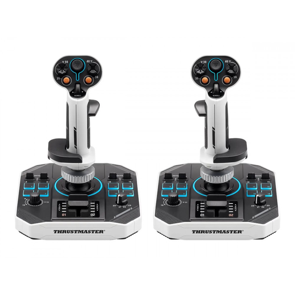 Thrustmaster SOL-R 2 Hosas WW