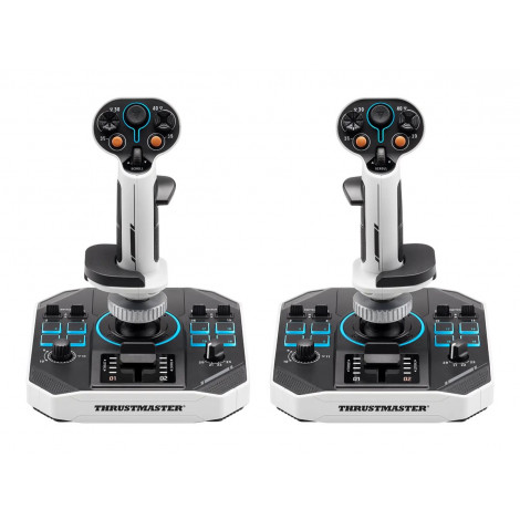 Thrustmaster SOL-R 2 Hosas WW