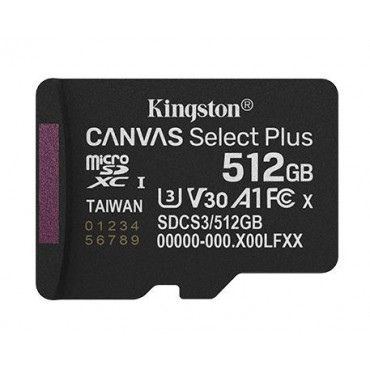 Kingston Canvas Select Plus...