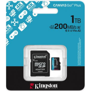 KINGSTON 1TB UHS-I microSD...
