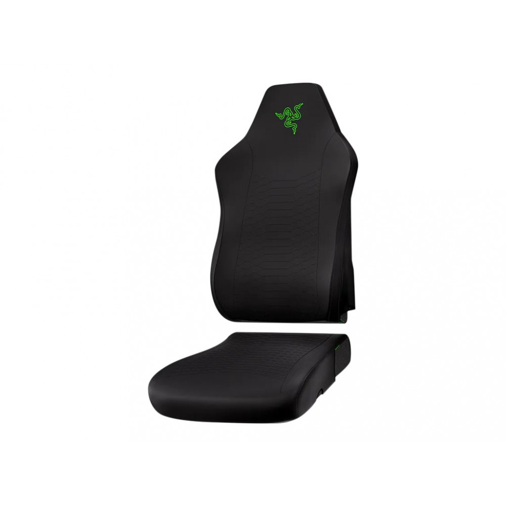 Razer Gaming Chair Sleeves, Black/Green