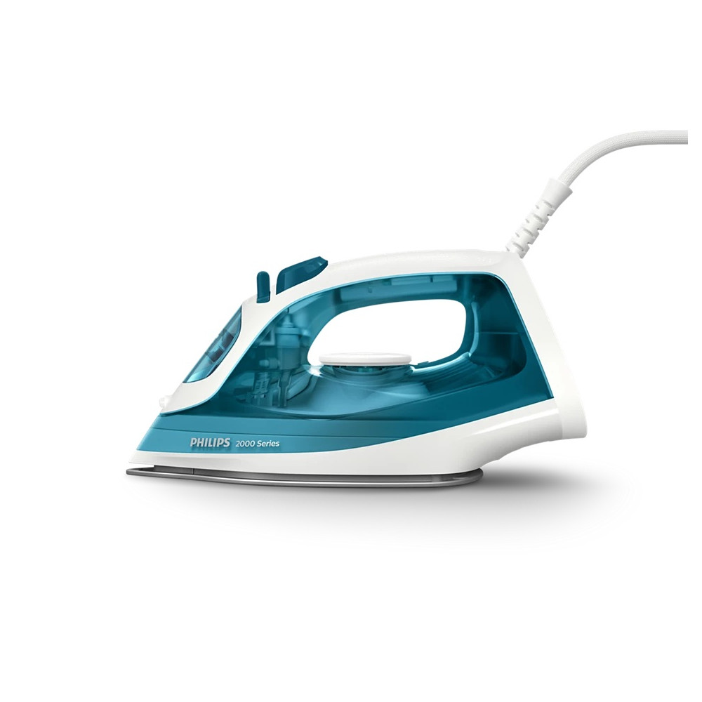 Philips Steam Iron | DST2020/90 2000 series | Steam Iron | 2000 W | Water tank capacity 250 ml | Continuous steam 25 g/min | Ste