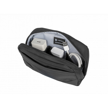 Natec | Kudu Plus | Fits up to size 15.6 " | Backpack | Black | Waterproof