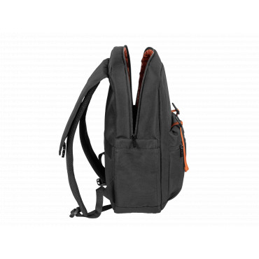 Natec | Niala | Backpack | Fits up to size 15.6 " | Backpack | Black/Orange