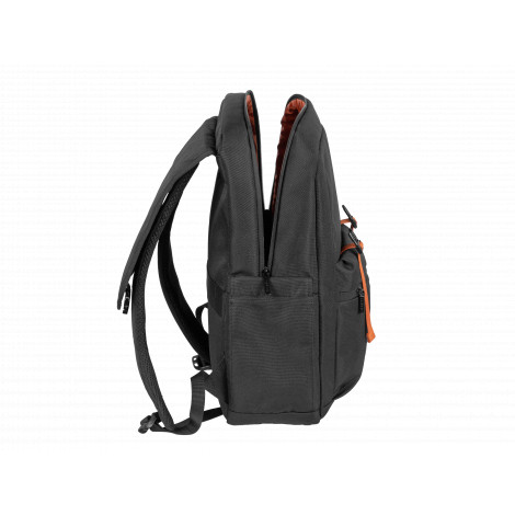 Natec | Niala | Backpack | Fits up to size 15.6 " | Backpack | Black/Orange