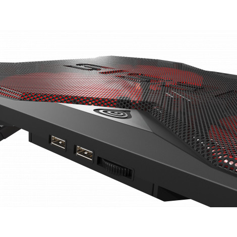 Genesis Laptop Stand, 17.3" | Oxid 260