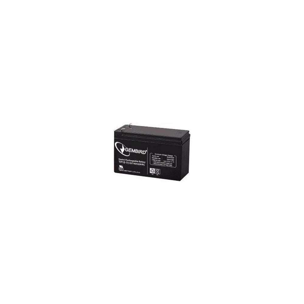 EnerGenie | Rechargeable battery 12 V 7 AH for UPS