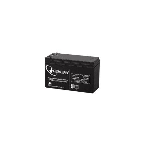EnerGenie | Rechargeable battery 12 V 7 AH for UPS