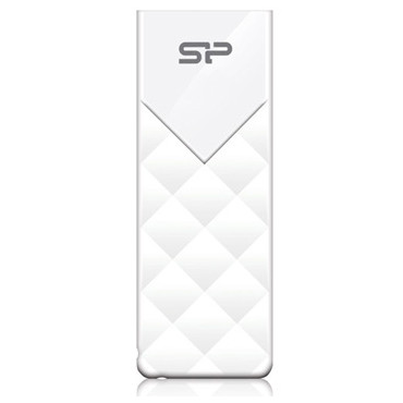 Silicon Power | Ultima U03 | 8 GB | USB 2.0 | White