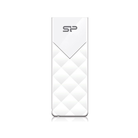 Silicon Power | Ultima U03 | 8 GB | USB 2.0 | White