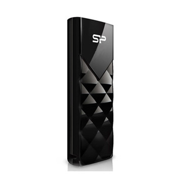 Silicon Power | Ultima U03 | 16 GB | USB 2.0 | Black