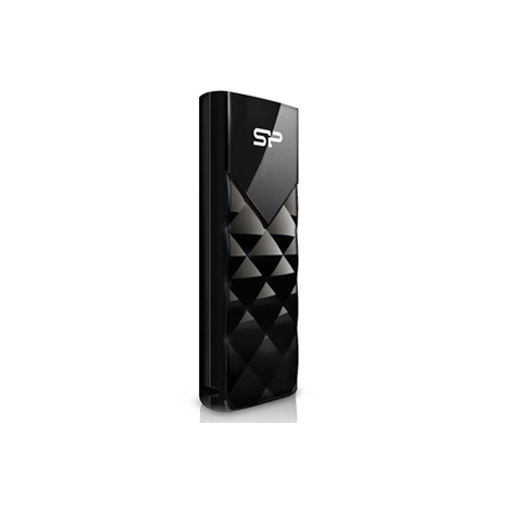 Silicon Power | Ultima U03 | 16 GB | USB 2.0 | Black
