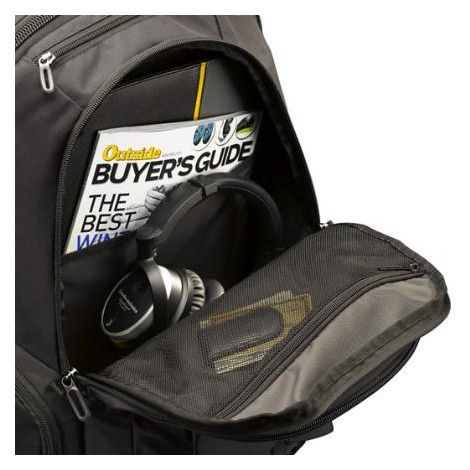 Case Logic | RBP217 | Fits up to size 17.3 " | Backpack | Black