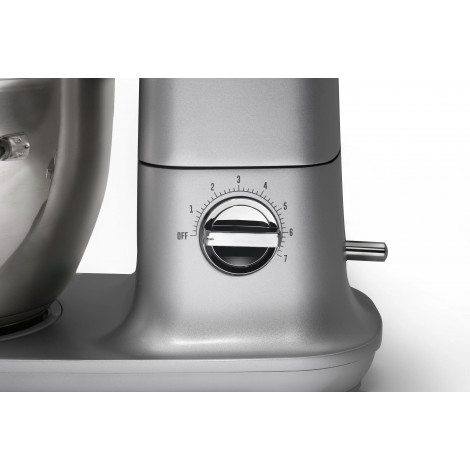 Gorenje Kitchen machine MMC1000RLR Number of speeds 7 1000 W Bowl capacity 4.5 L Meat mincer Stainless Steel/Red