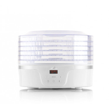 ETA Fruit Dryer | ETA730190000 Secca | Power 380 W | Number of trays 5 | Integrated timer | White