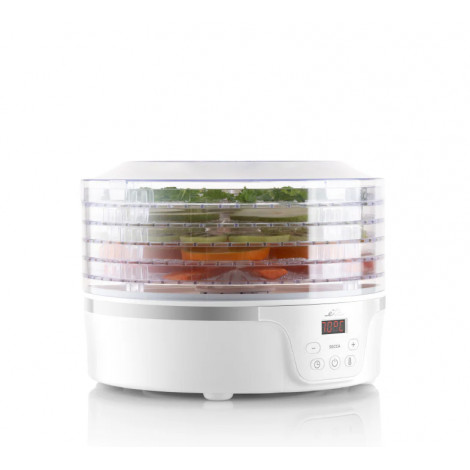 ETA Fruit Dryer | ETA730190000 Secca | Power 380 W | Number of trays 5 | Integrated timer | White