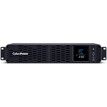 CyberPower Smart App UPS for Network and Server | CP2000EIPFCRM2U | 2000 VA | 1200 W