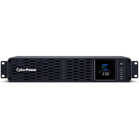 CyberPower Smart App UPS for Network and Server | CP2000EIPFCRM2U | 2000 VA | 1200 W