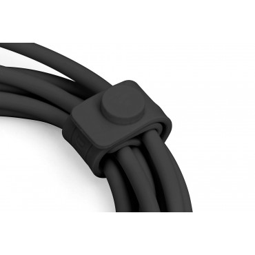 Digitus Silicone connection cable, 0.5 m | AK-300341-005-S | USB-C to USB-C