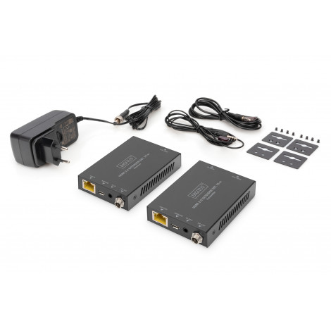 Digitus | HDMI Extender Set, 4K/60Hz, 70 m | DS-55506