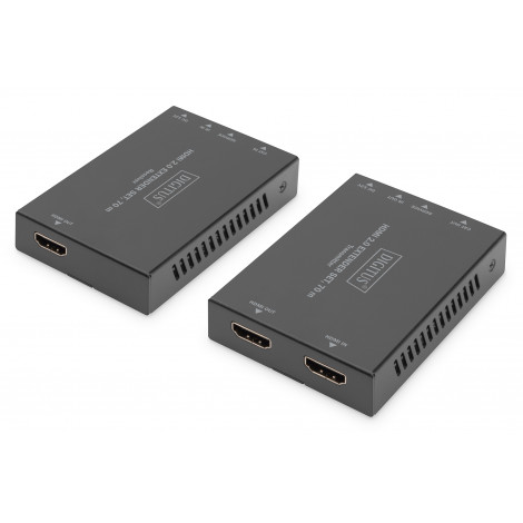 Digitus | HDMI Extender Set, 4K/60Hz, 70 m | DS-55506
