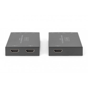 Digitus | HDMI Extender Set, 4K/60Hz, 70 m | DS-55506