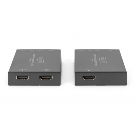 Digitus | HDMI Extender Set, 4K/60Hz, 70 m | DS-55506