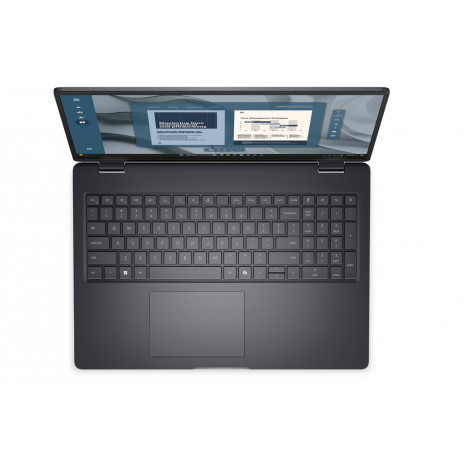 Dell Pro 16 PC16255 | Magnetite | 16 " | IPS | FHD+ | 1920 x 1200 pixels | Anti-glare | AMD Ryzen 5 | 220 | 16 GB | DDR5 | Solid