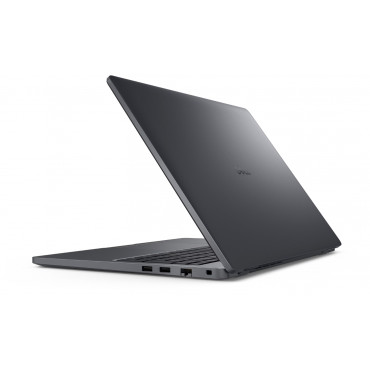 Dell Pro 16 PC16255 | Magnetite | 16 " | IPS | FHD+ | 1920 x 1200 pixels | Anti-glare | AMD Ryzen 5 | 220 | 16 GB | DDR5 | Solid