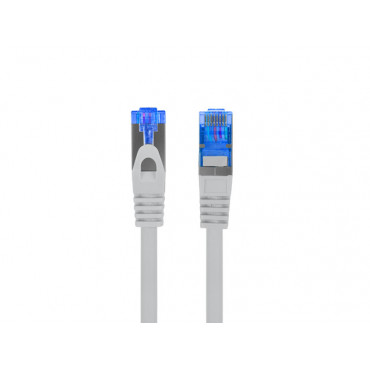 Lanberg Patch cable - CAT 6a | RJ-45 - male | RJ-45 - male | RJ-45 | S/FTP | 2 m