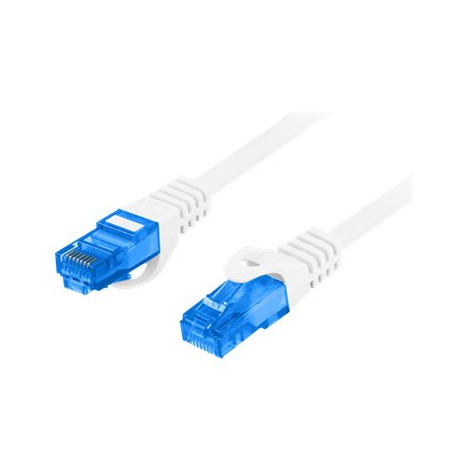 Lanberg Patch cable - CAT 6a | RJ-45 - male | RJ-45 - male | S/FTP | 3 m