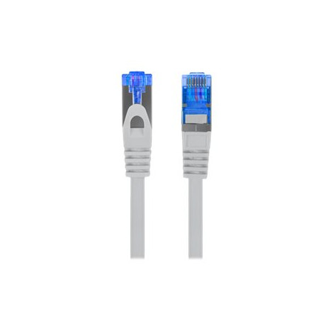 Lanberg Patch cable - CAT 6a | RJ-45 - male | RJ-45 - male | S/FTP | 3 m