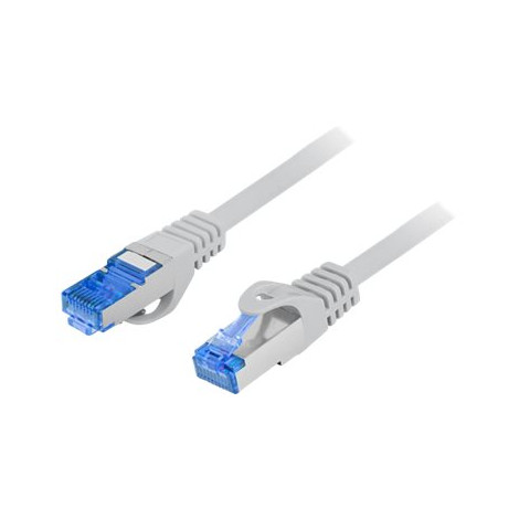 Lanberg Patch cable - CAT 6a | RJ-45 - male | RJ-45 - male | S/FTP | 3 m