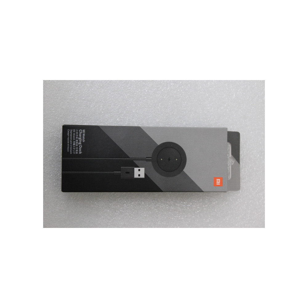SALE OUT. Xiaomi Mi Watch Charging Dock | Xiaomi Mi Watch Charging Dock | DEMO