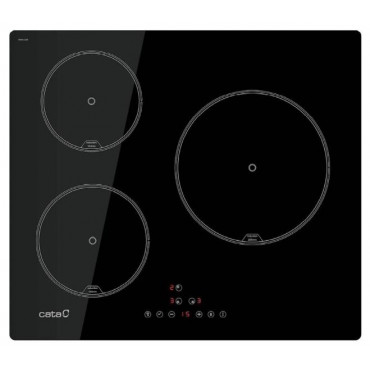 Cata IB 6403 E2 BK Hob,...