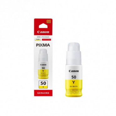 OEM rašalas Canon GI-50 Y...