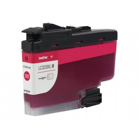 Brother High-yield Ink Cartridge | LC3239XLM | Ink | Magenta