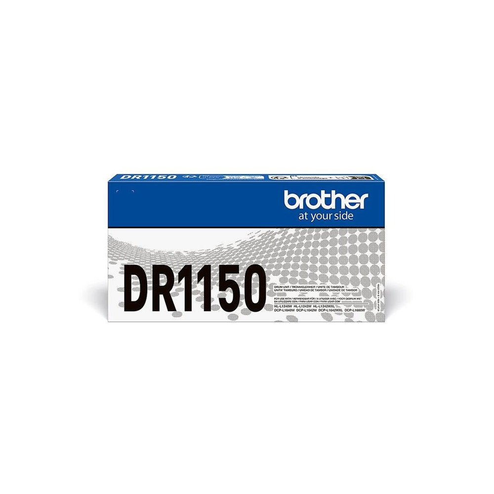 Brother DR-1150 Drum, 10000 pages