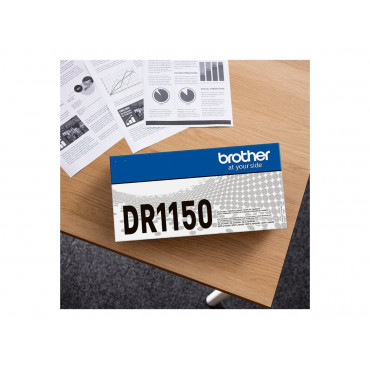 Brother DR-1150 Drum, 10000 pages